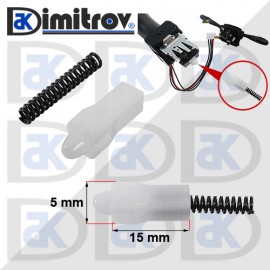 Ремонтен комплект ключ светлини Citroen Berlingo C8 Xsara Picasso Peugeot 206 307 406 Partner